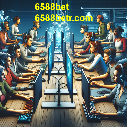 Explorando a Categoria 'Comunidade' no 6588bet: Onde os Jogadores se Conectam