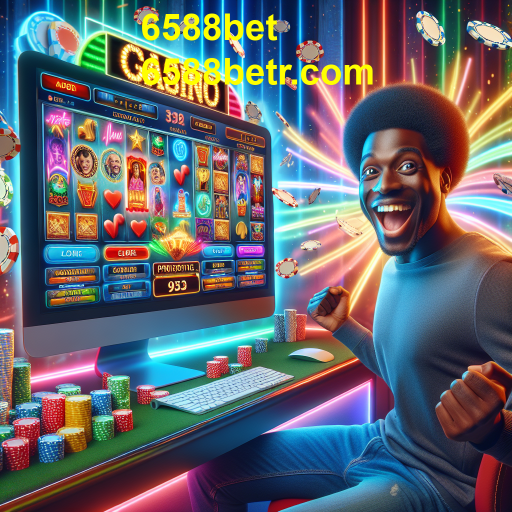 Descubra as Melhores Promoções da 6588bet