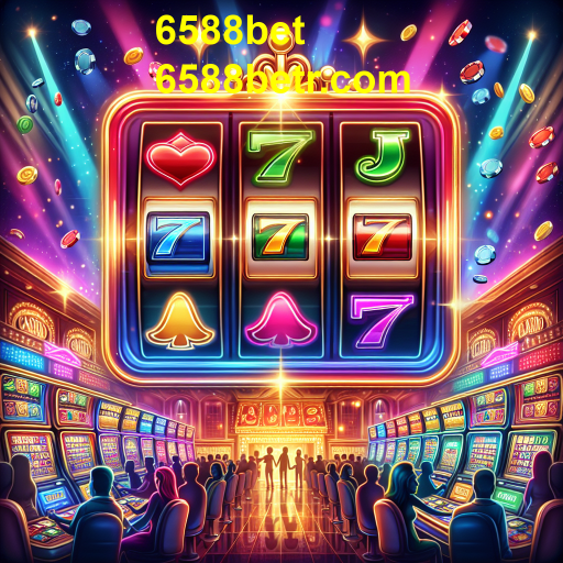 Explorando os Caça-Níqueis no 6588bet: Diversão e Emoção em Cada Giro