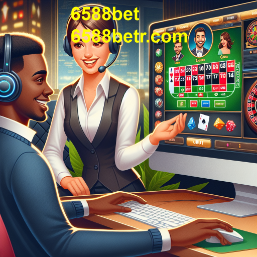 A Importância do Suporte ao Cliente na 6588bet